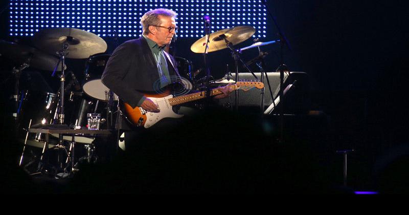 Eric Clapton & John Mayer 70th Birthday Celebration: Pretending