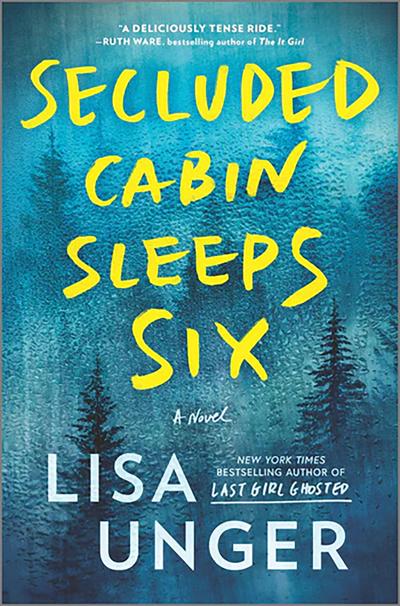 BOOKS-BOOK-SECLUDED-CABIN-SLEEPS-SIX-REVIEW-MCT