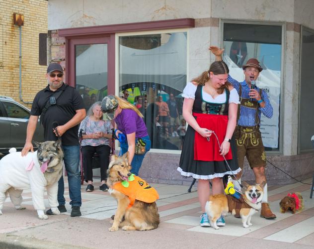PHOTOS Oktoberfest returns to downtown Kilgore Local News