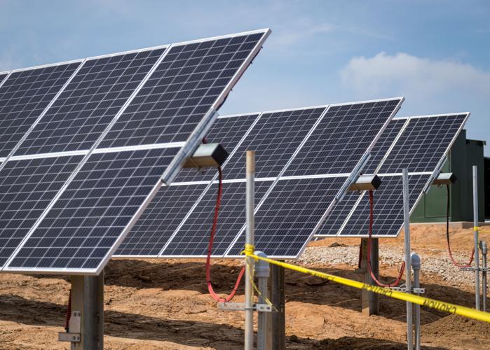 Hecate Solar Facility