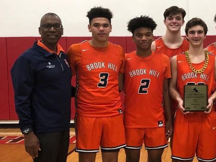 Boys Basketball Roundup Brook Hill Captures Huntington Tournament