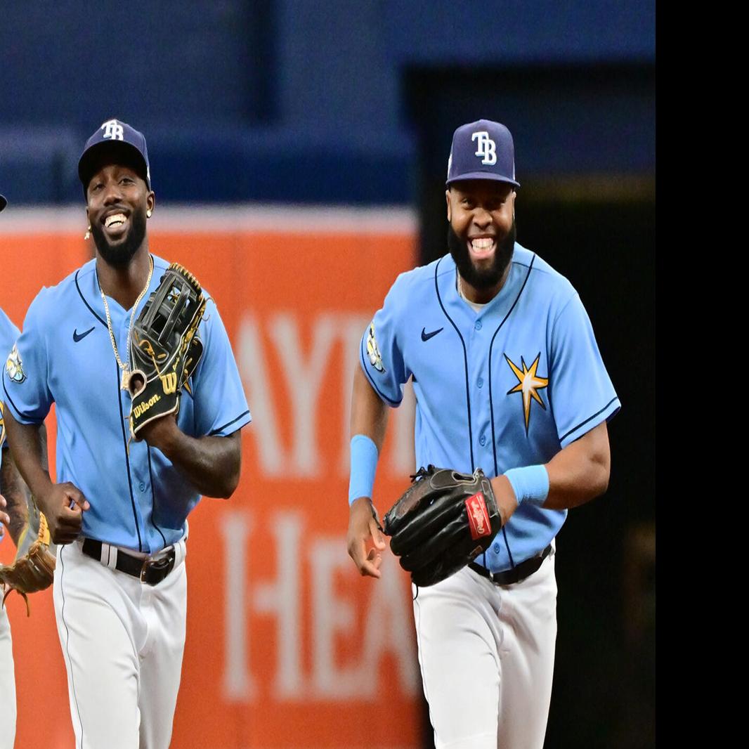 Rays rally past Red Sox for historic 13th straight win to open season