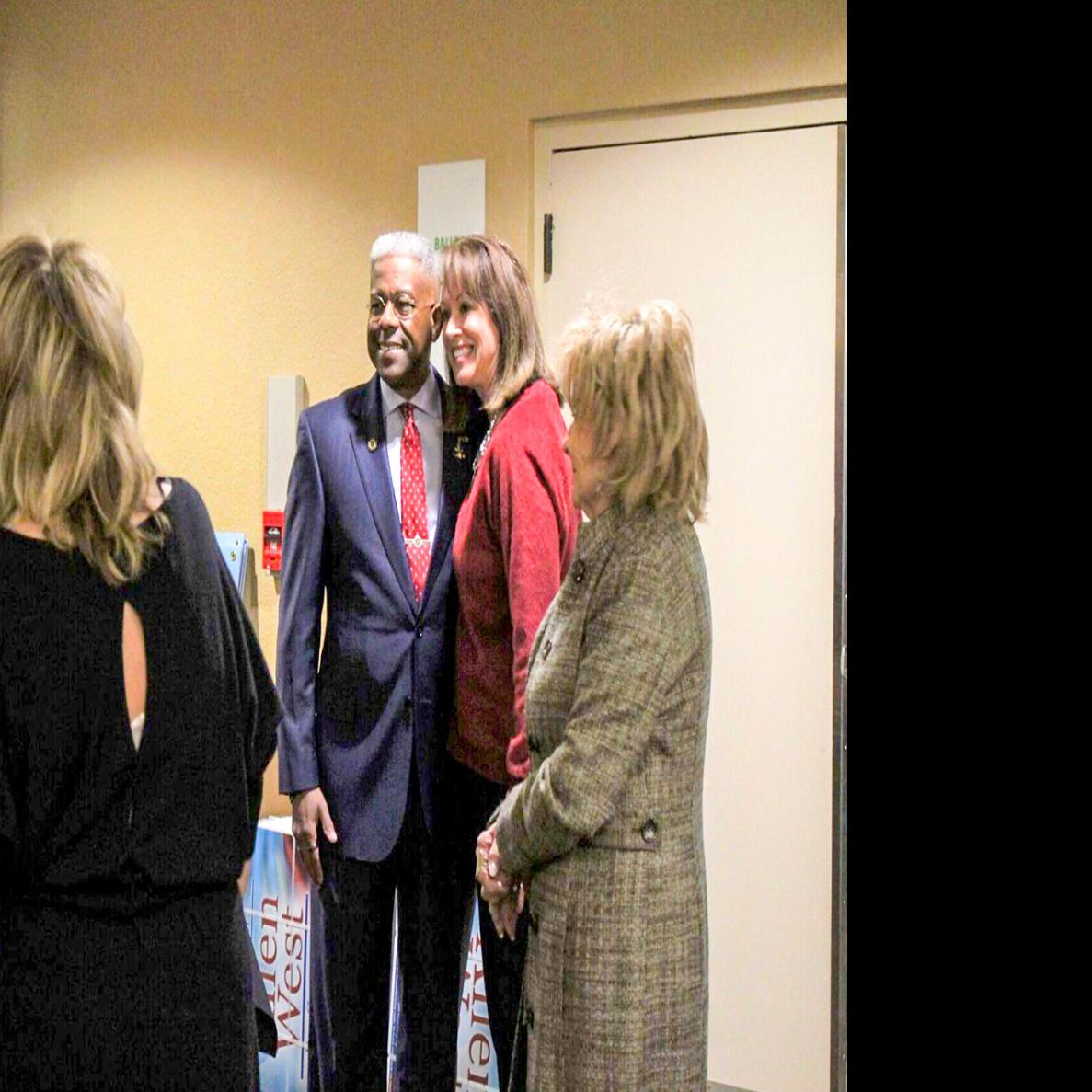 Allen West's goal: 'Restore the state of Texas' | Local News ...