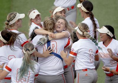 Ncaa Division I Softball College Tylerpaper Com
