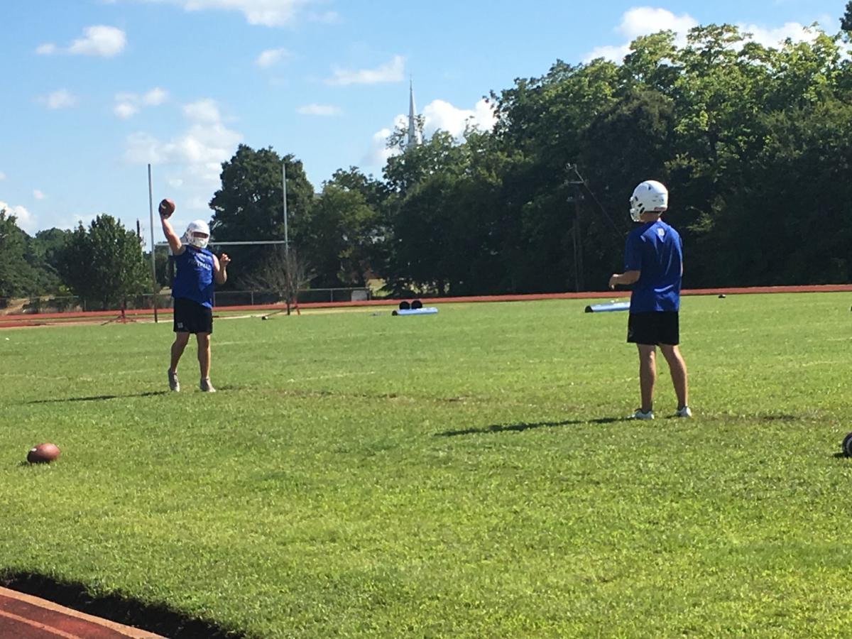 Lindale football aiming for consistency in 2018 High School