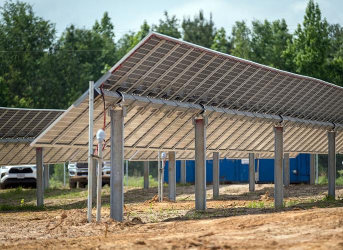 Hecate Solar Facility