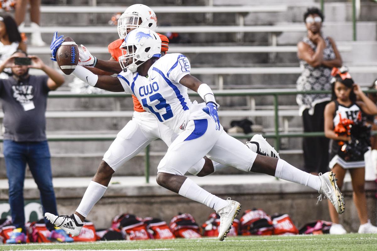 John Tyler wins with kicking game and defense to advance over Lancaster