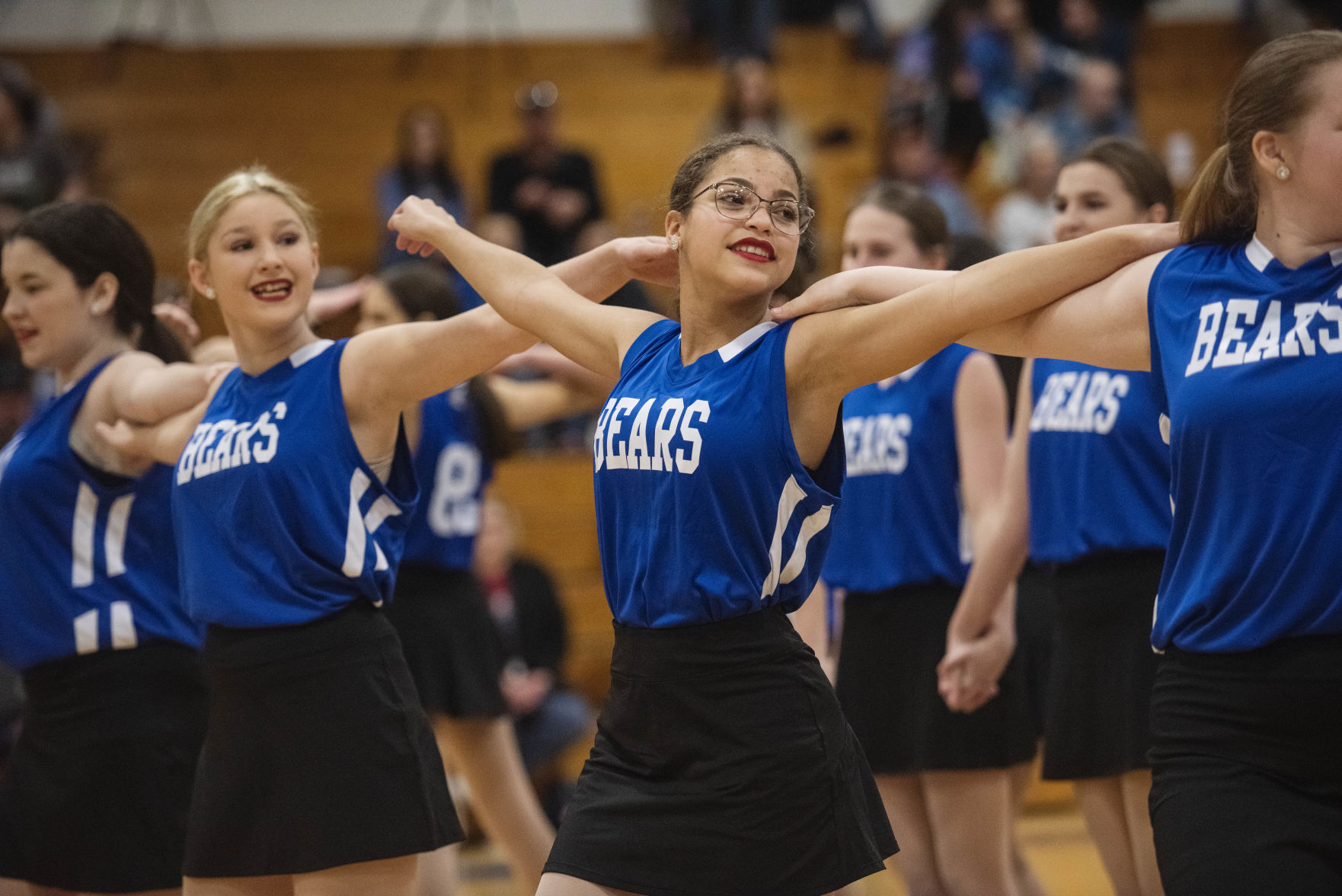 Great East Texas Shootout Brownsboro Bears, Bearettes Each Pick Up Two ...