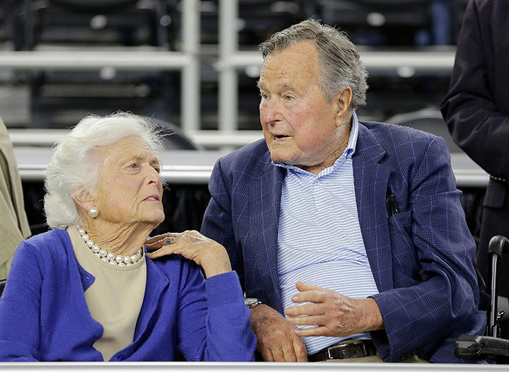 Barbara Bush