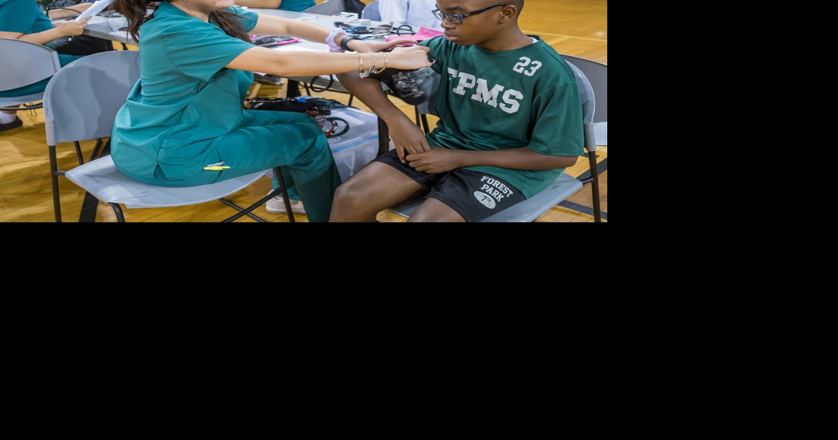 Christus Health to offer free athletic physicals for Tyler, surrounding