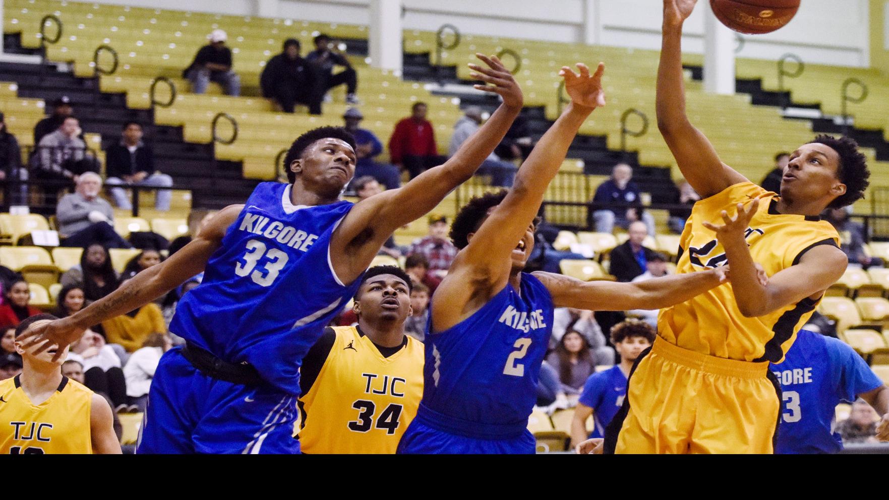 Star Power Warren Balentine Lead No 16 Tyler Junior College By