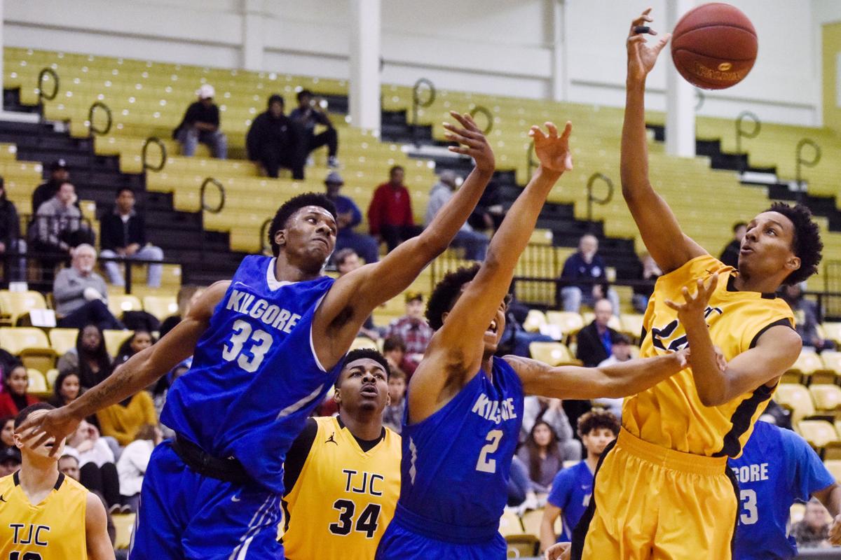 Star Power Warren Balentine Lead No 16 Tyler Junior College By