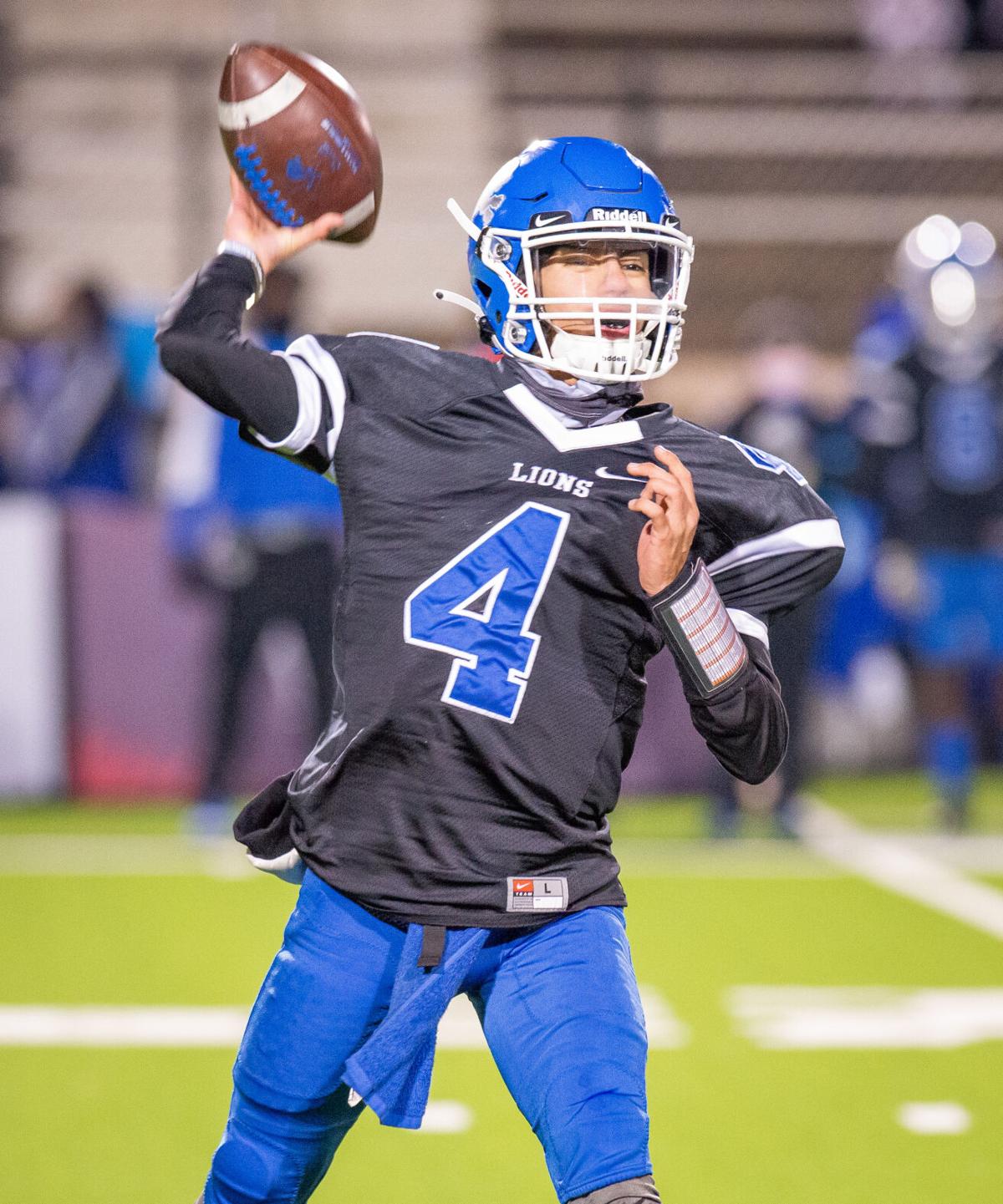 2020 Week 15 Tyler High vs. Longview