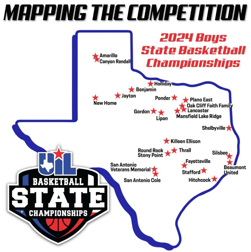 UIL Boys State Basketball Tournament Etvarsity tylerpaper