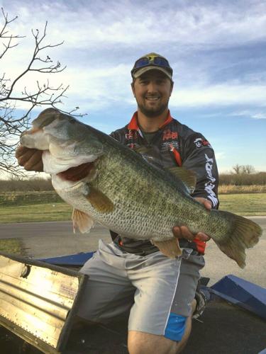 West Texas Lake produces 13.40 pound ShareLunker Bass