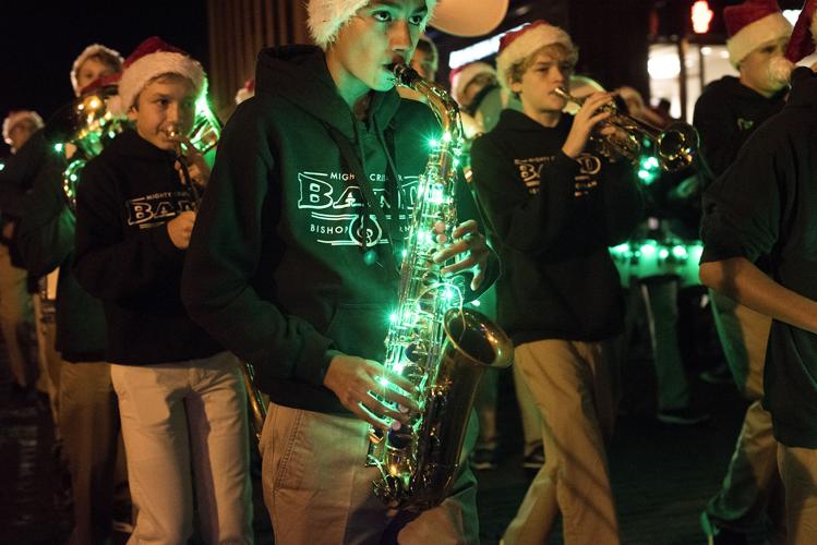 Thousands attend Christmas Parade, tree lighting in downtown Tyler on