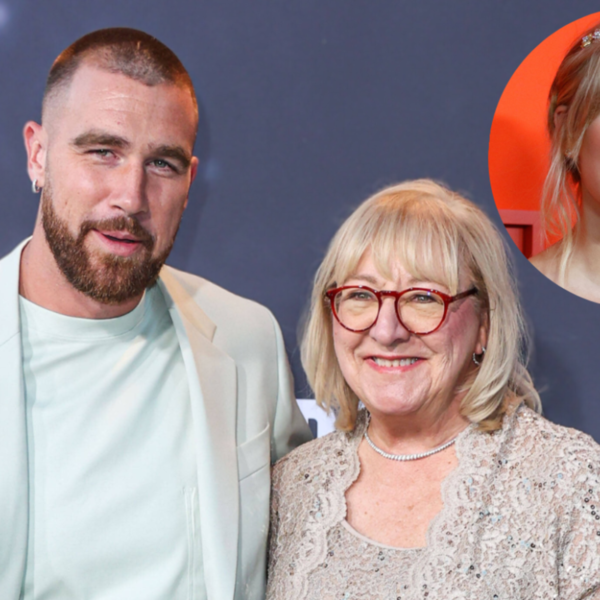 Travis Kelce's Mom Donna Weighs in on Son's Taylor Swift Romance | Parade |  tylerpaper.com