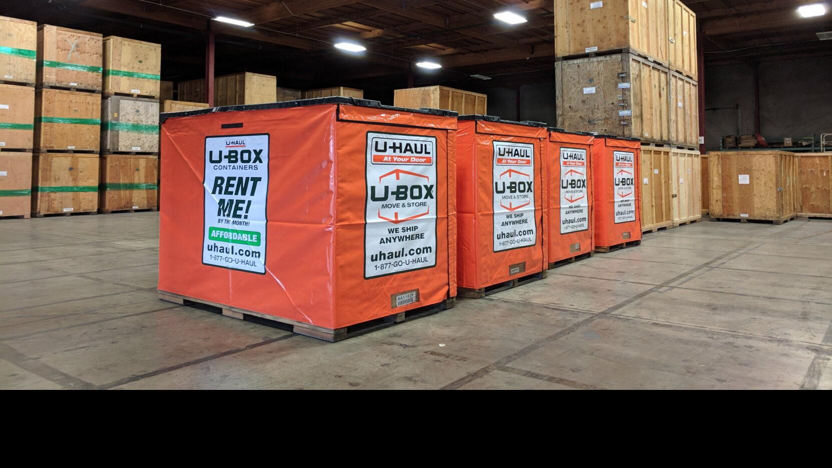 U-Haul U-Box Review And Prices 2024 – Forbes Home