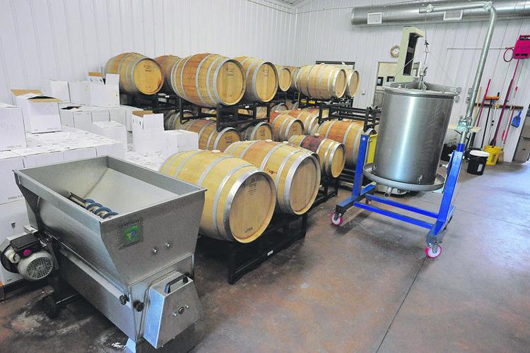 Briar Creek Vineyard to participate in Piney Woods Wine