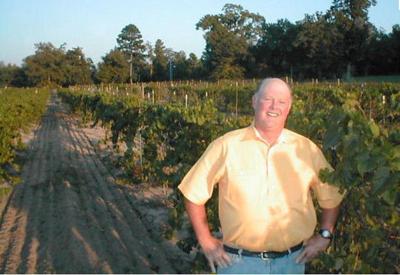 Made In East Texas Fairhaven Vineyards Winery Business Tylerpaper Com