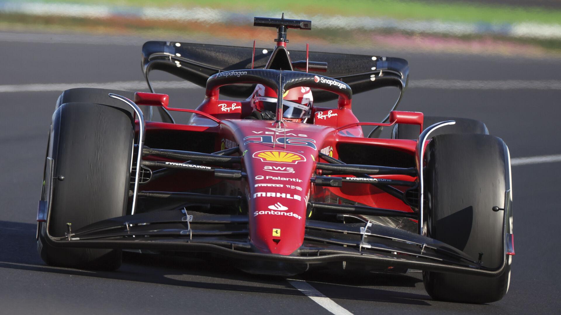 Ferrari driver Charles Leclerc wins Formula 1 Australian GP | Sports |  tylerpaper.com