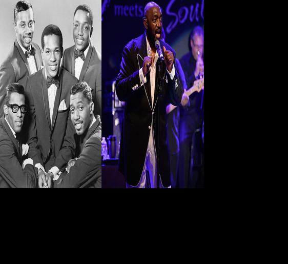April 14: Texarkana's Otis Williams leads The Temptations to No. 1 hit with  'Masterpiece' | Local Legends | tylerpaper.com