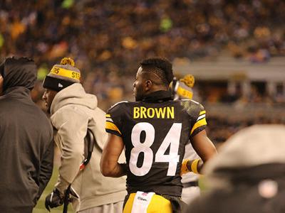 Aaron Rodgers Antonio Brown And Travis Kelce Reality Tv Is
