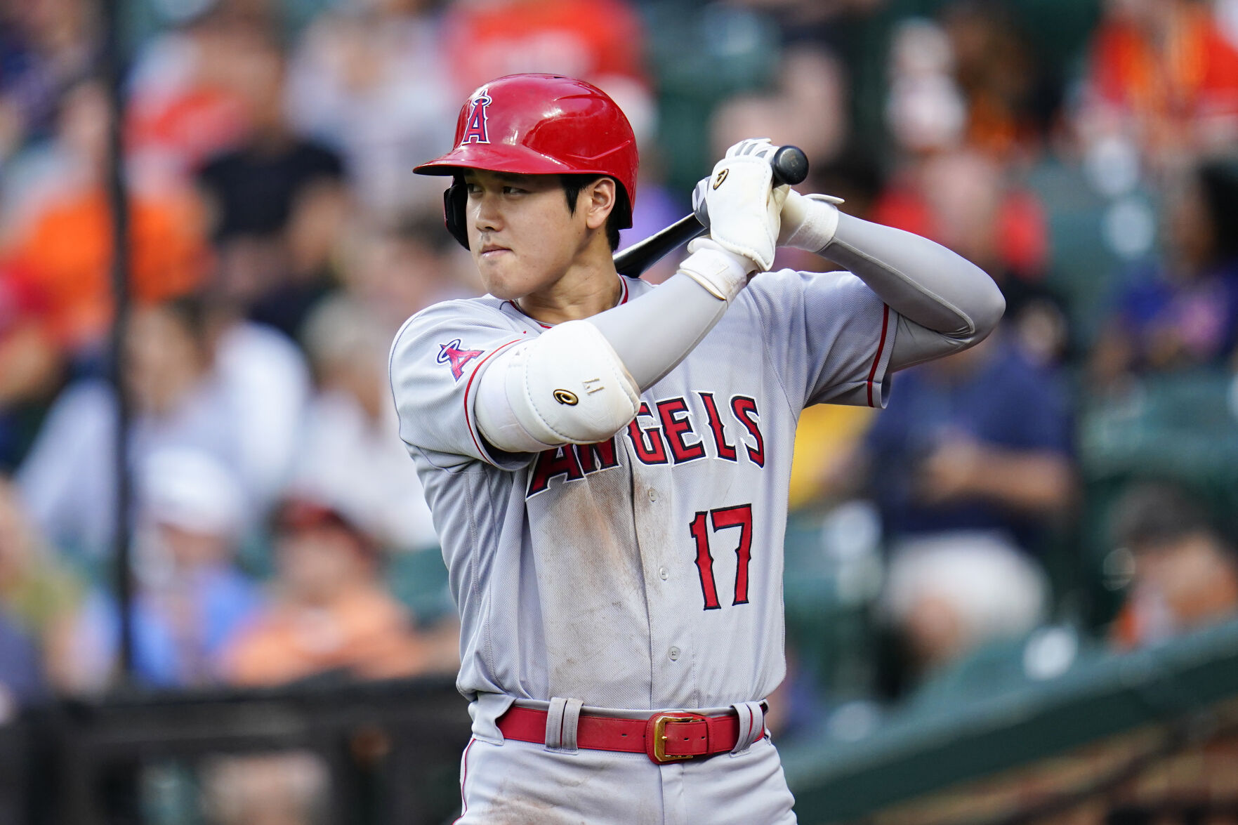 Shohei Ohtani is Made In Japan with American adaptations Sports