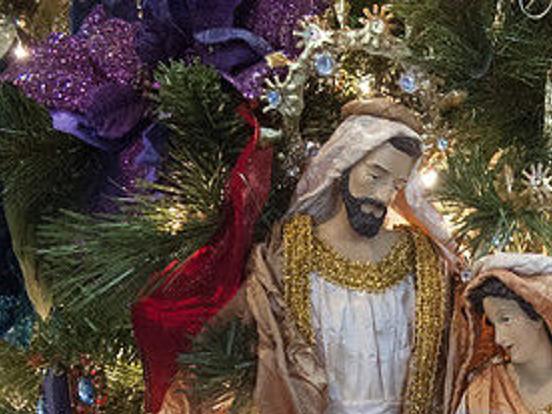 Winter Wonderland Of Christmas Trees Is On Exhibit At Prestige