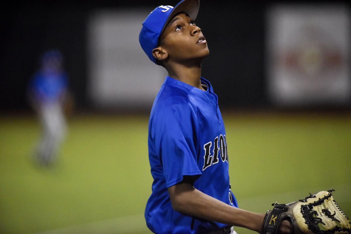 Bishop Gorman scores win over John Tyler at Mike Carter ...