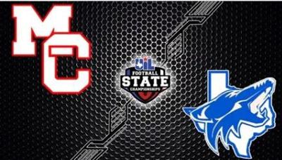Class 1a Division Ii Richland Springs 62 Motley County 16 High