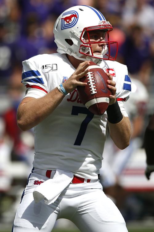 Smu Tcu Football Tylerpaper Com