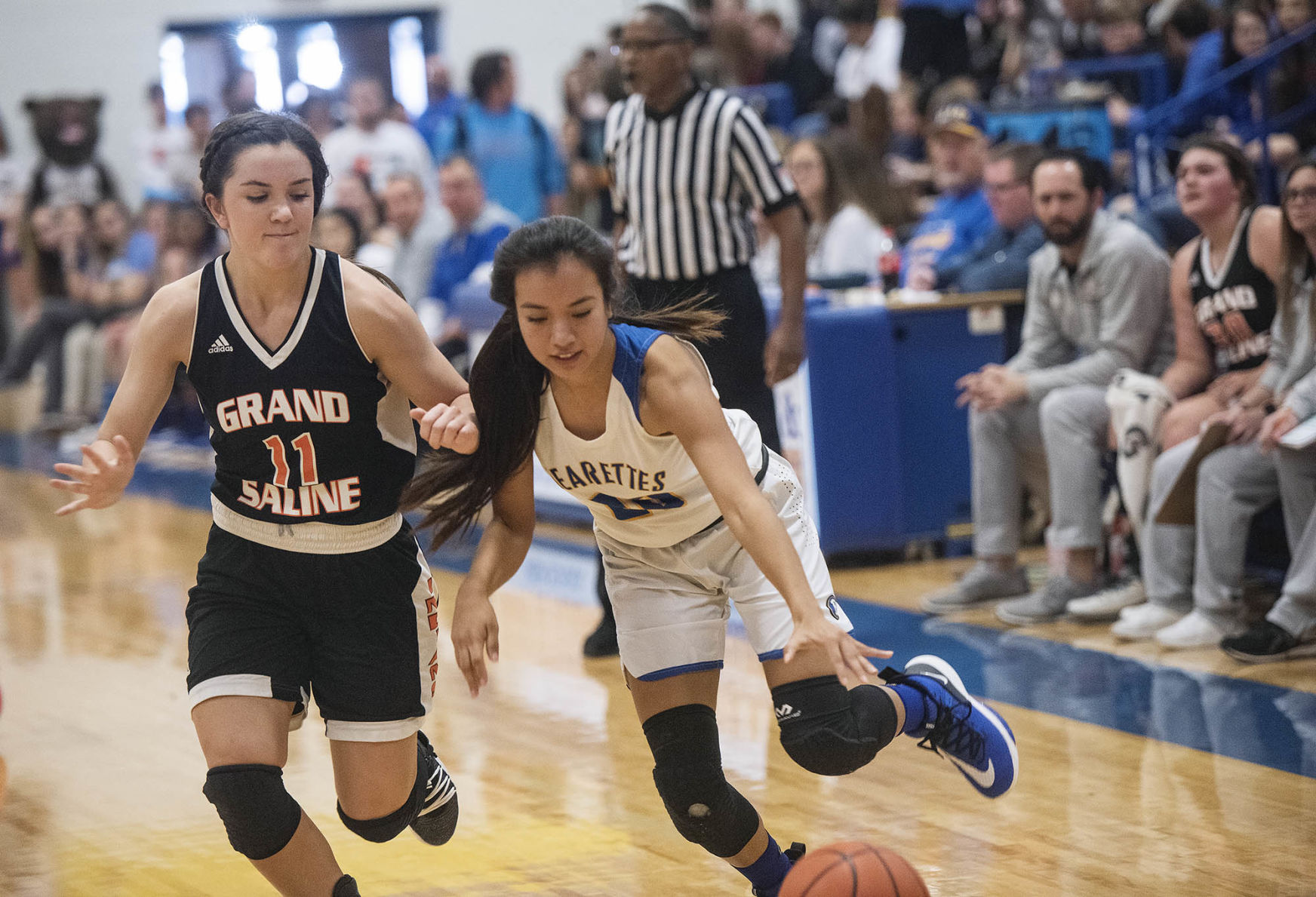 Great East Texas Shootout Brownsboro Bears, Bearettes Each Pick Up Two ...