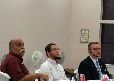 TJC professor speaks about Islam at Tyler mosque