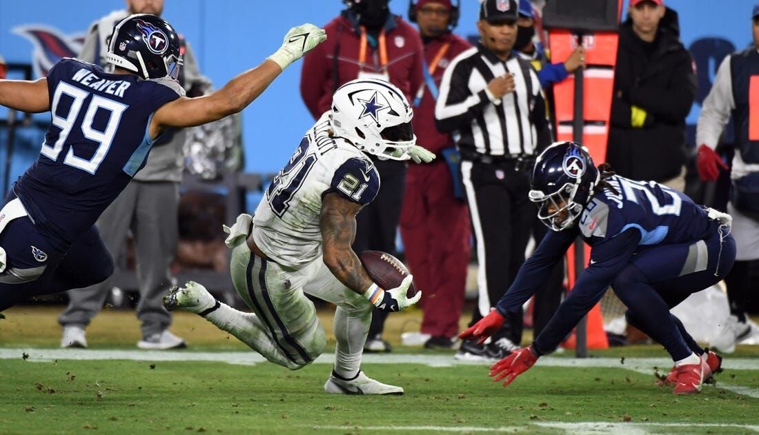 Washington Commanders lose to Dallas Cowboys 25-10