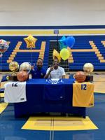 Chapel Hill's Will Chetlin signs to play basketball at Jarvis Christian