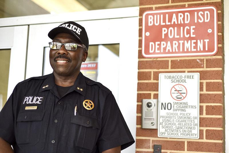 New Bullard ISD Police Chief seeks to build relationships | Local News