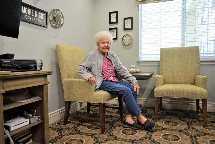 Enjoyed every bit': Tyler woman, 90, retires from Dillard's after 74 years  of unparalleled service, News