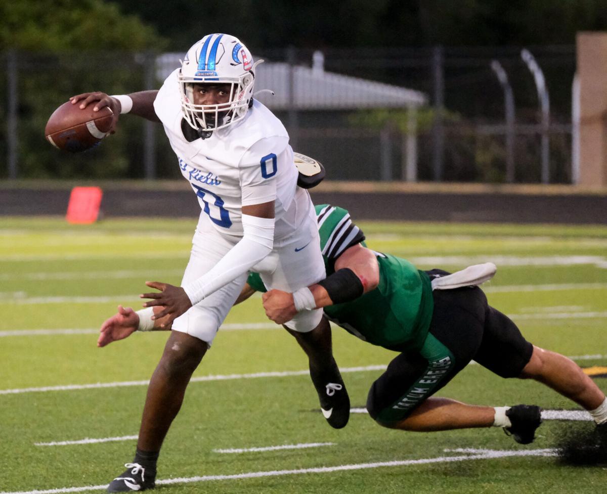 Football Preview Daingerfield vs. Tidehaven Etvarsity