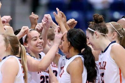 Ut Tyler Patriot Notebook Women S Basketball Reaching New Heights