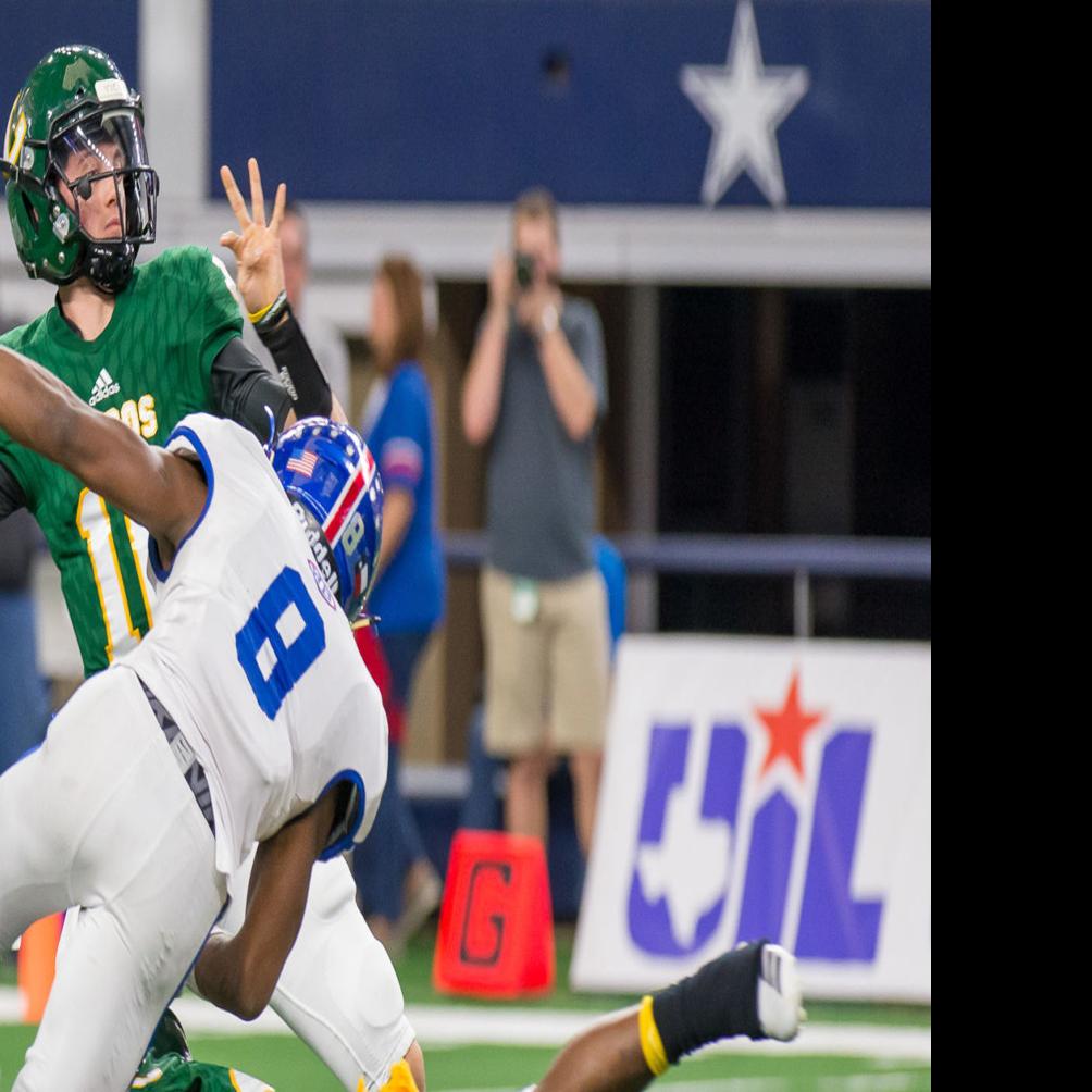 All East Texas Football Longview S Haynes King John King Earn