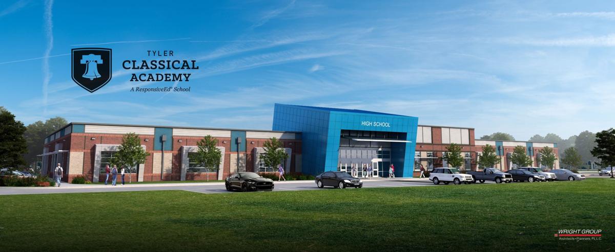 Tyler Classical Academy set to expand with new high school Local News