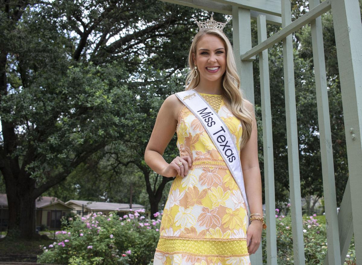 Mallory Fuller of Tyler wins Miss Texas 2021, Miss America pageant next