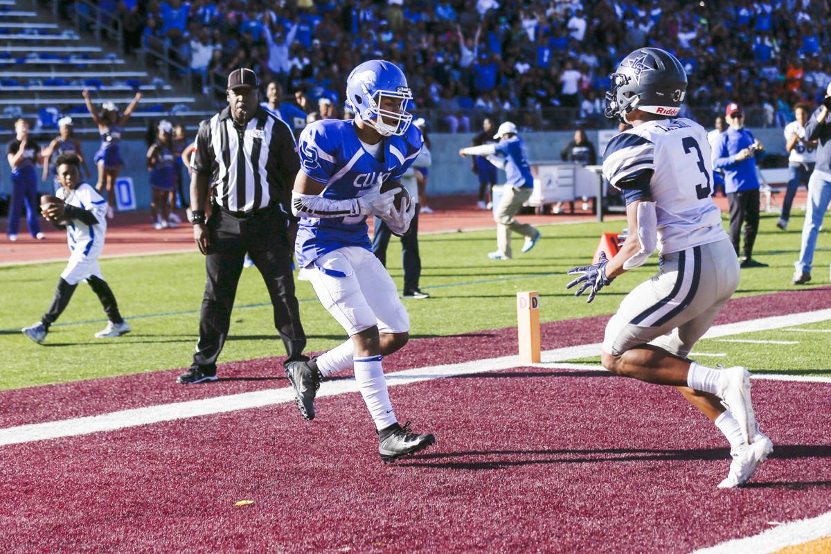 John Tyler Vs Lone Star Football Tylerpaper Com
