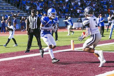 Bluebloods Jt Highland Park Meet In Quarterfinals High School