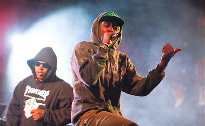 Austin Police: Rapper Tyler, The Creator, incited riot at SXSW