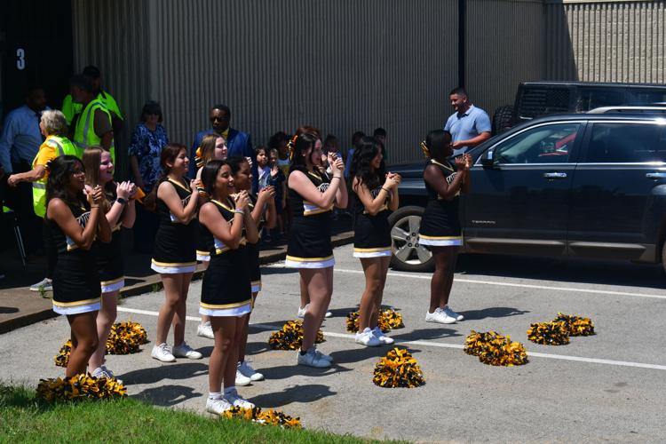 Winona ISD hosts groundbreaking for upgrades to elementary middle