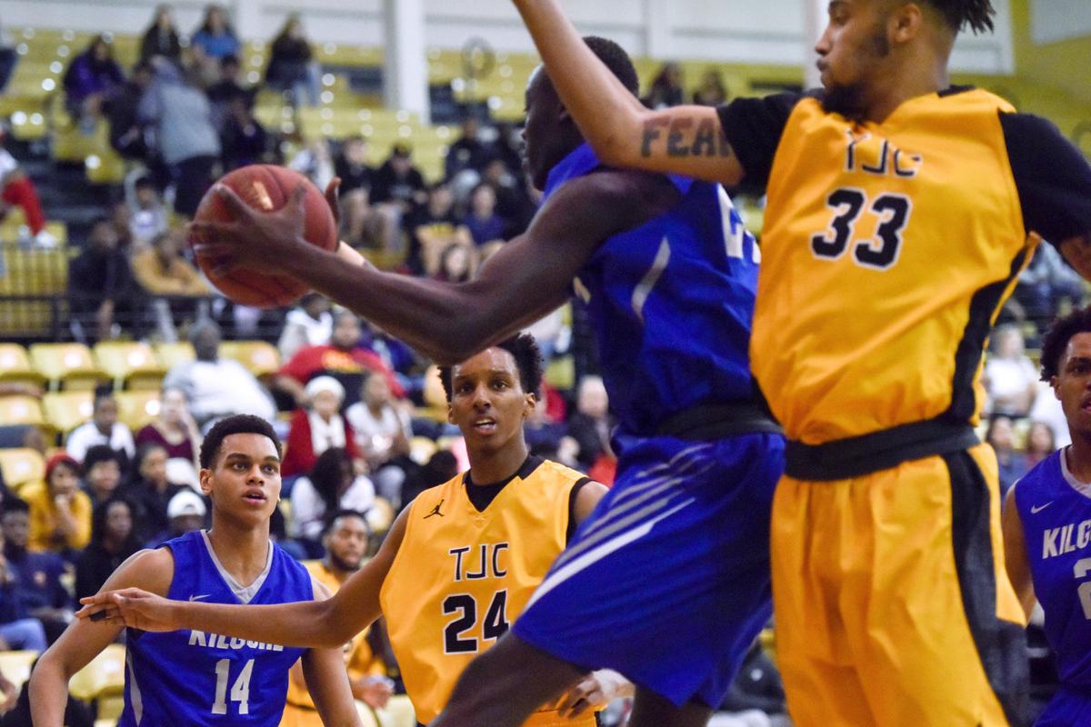 Star Power Warren Balentine Lead No 16 Tyler Junior College By