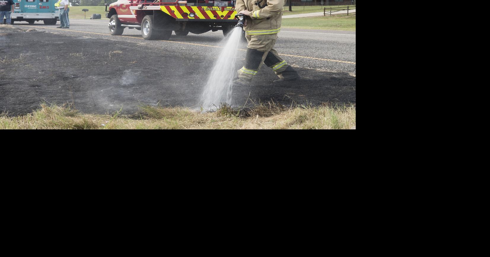 Fire Marshal Rain lessens chance of Smith County burn ban Local News