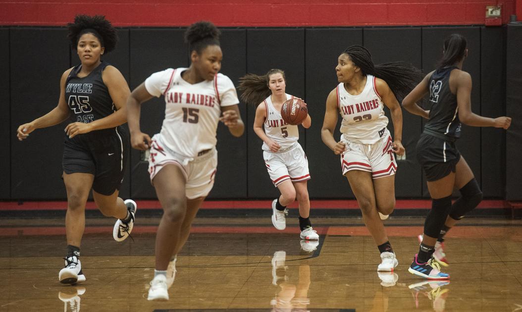 Inclement Weather Forces Schedule Changes To Area Games High
